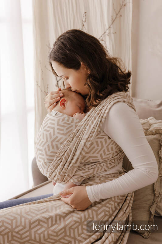 NOVA Presto - Baby Wrap size XS #babywearing