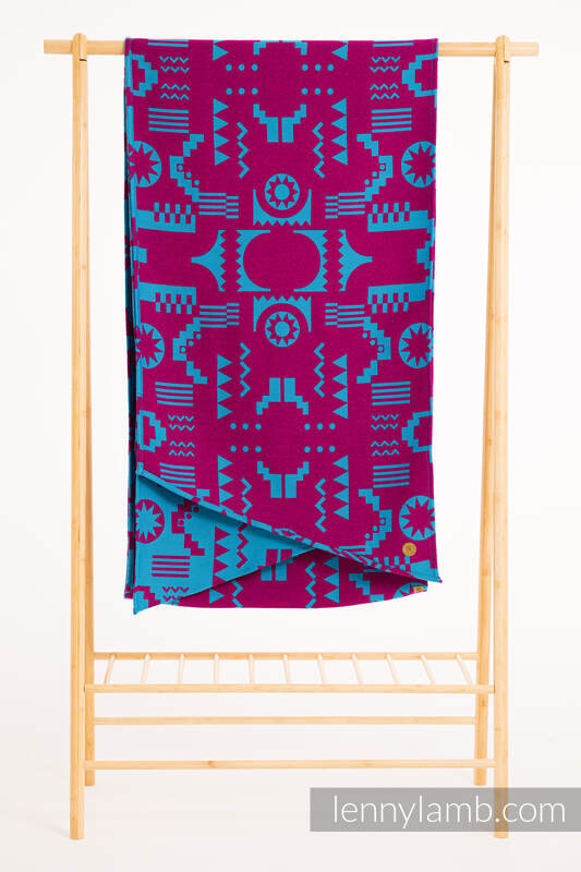 Υφασμάτινος σάκος, Μέγεθος Μέγεθος 5 (S - 4,2 μ), KOKO  #babywearing