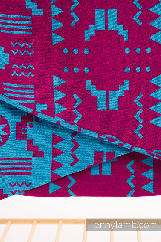 Υφασμάτινος σάκος, Μέγεθος Μέγεθος 5 (S - 4,2 μ), KOKO  #babywearing