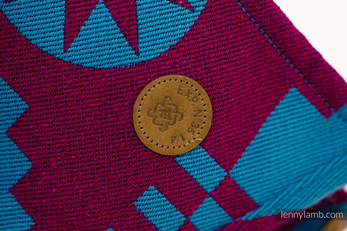 Υφασμάτινος σάκος, Μέγεθος Μέγεθος 5 (S - 4,2 μ), KOKO  #babywearing