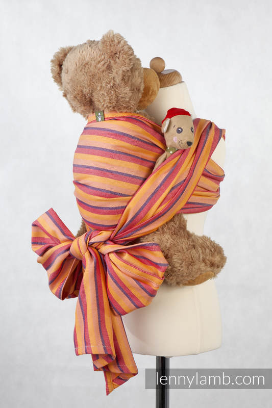 Sling para bonecas, Tamanho ,   #babywearing