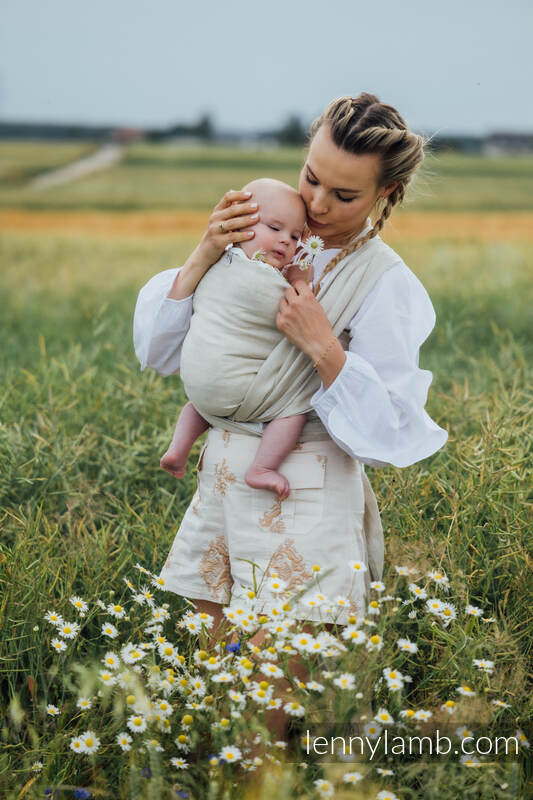 :WLJ_XS_ARRW_WHSPR #babywearing