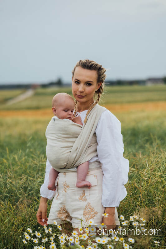 :WLJ_XS_ARRW_WHSPR #babywearing