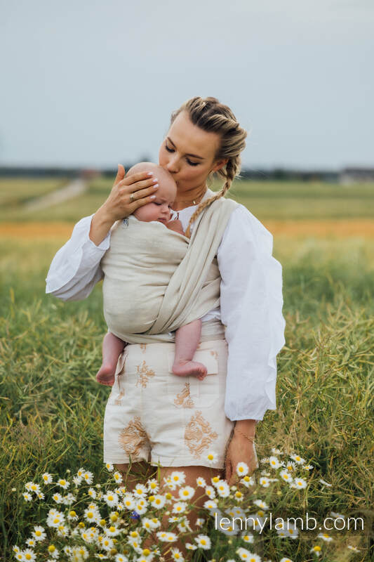 :WLJ_XS_ARRW_WHSPR #babywearing