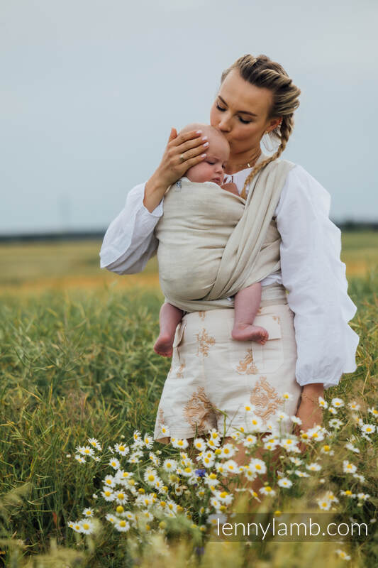 :WLJ_XS_ARRW_WHSPR #babywearing