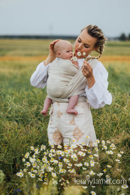 :WLJ_XS_ARRW_WHSPR #babywearing