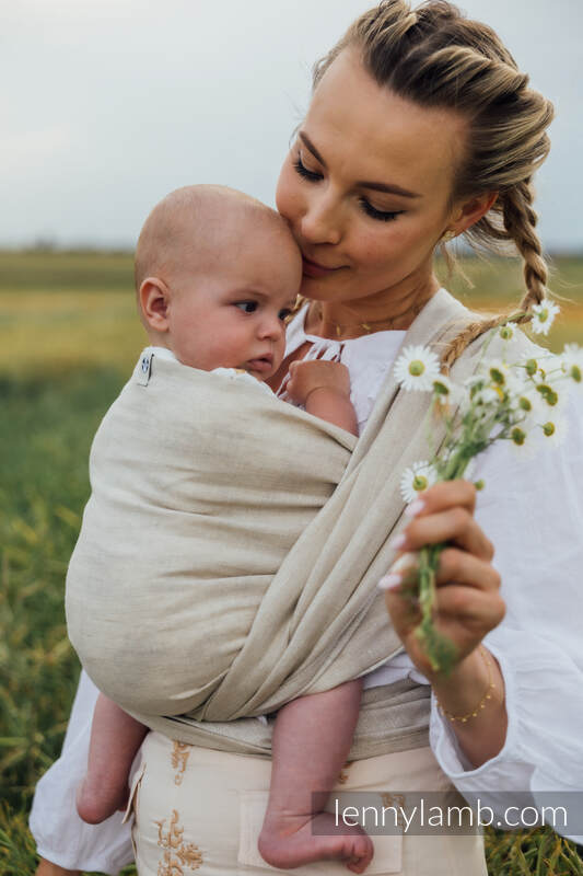 :WLJ_XS_ARRW_WHSPR #babywearing