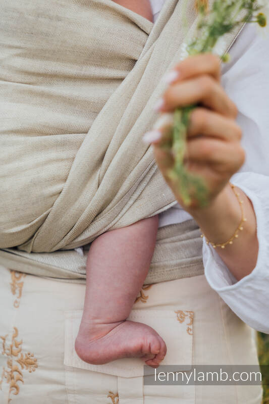 :WLJ_XS_ARRW_WHSPR #babywearing