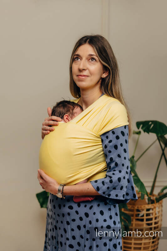 Fular elástico - Sunbeam - talla estándar 5.0 m #babywearing