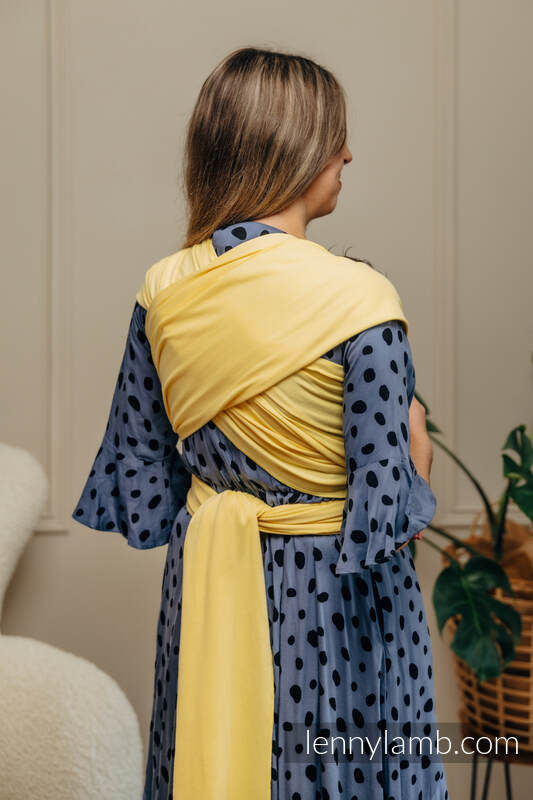 Fular elástico - Sunbeam - talla estándar 5.0 m #babywearing