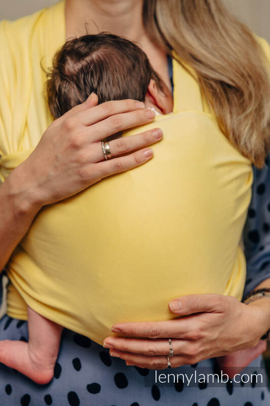 Fular elástico - Sunbeam - talla estándar 5.0 m #babywearing