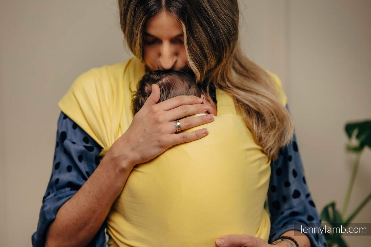 Fular elástico - Sunbeam - talla estándar 5.0 m #babywearing