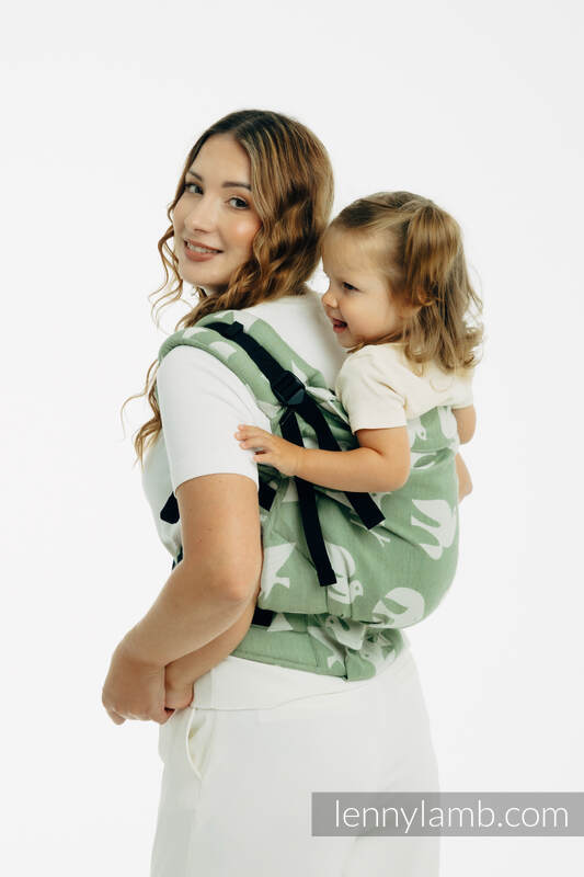 :LNNPRSCHL_BRD_FL_HGH #babywearing