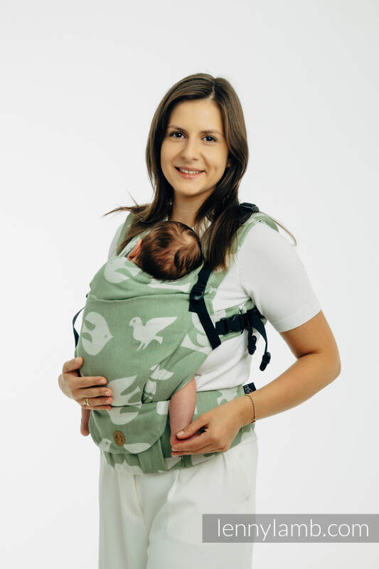 :LNNUPGRD_PRO_BRD_FL_HGH #babywearing