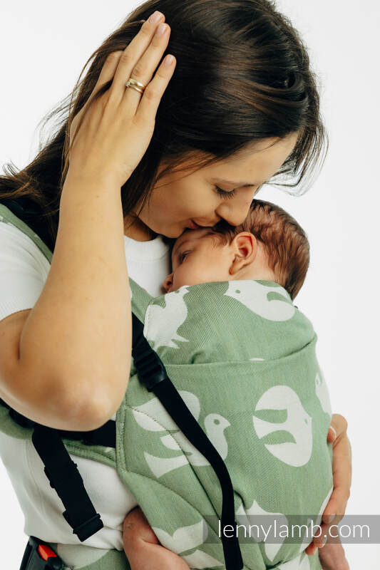:LNNUPGRD_PRO_BRD_FL_HGH #babywearing