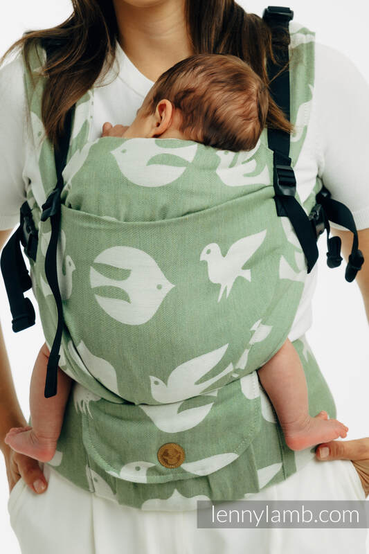 :LNNUPGRD_PRO_BRD_FL_HGH #babywearing