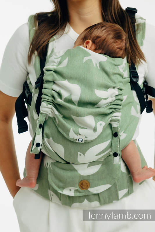 :LNNUPGRD_PRO_BRD_FL_HGH #babywearing