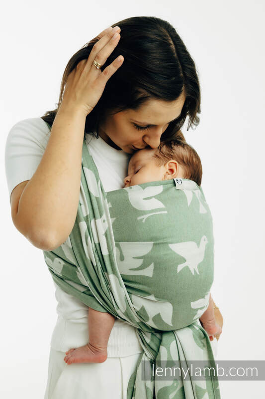:WMJ_XS_BRD_FL_HGH #babywearing