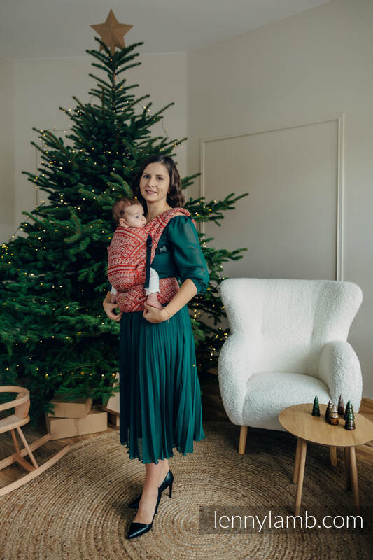 :LNNLGHT_PCCKS_TL_HLD #babywearing