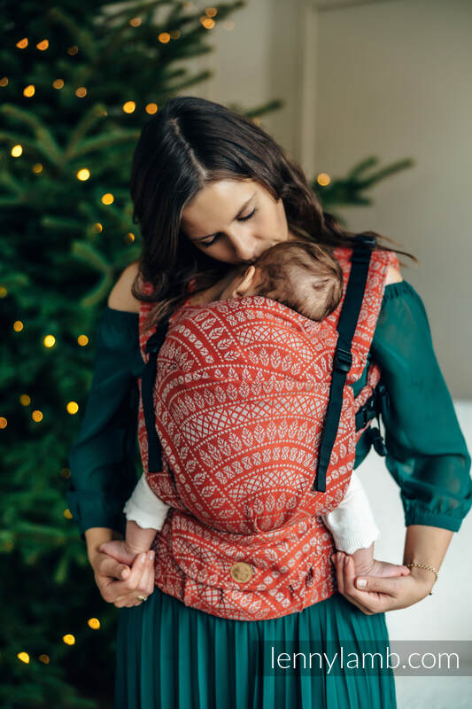 :LNNUPGRD_PRO_PCCKS_TL_HLD #babywearing