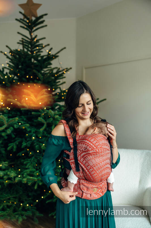 :LNNUPGRD_PRO_PCCKS_TL_HLD #babywearing