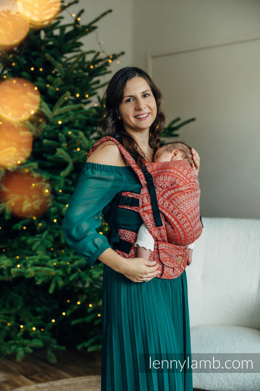 :LNNUPGRD_PRO_PCCKS_TL_HLD #babywearing