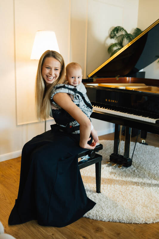 Nosidełko LennyUpGrade PRO  z tkaniny żakardowej 100% bawełna , rozmiar standard - MELODY - POLONAISE #babywearing