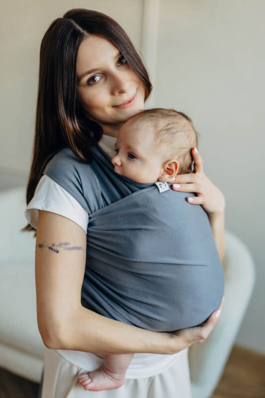 Εκτατό μάρσιπο, Μέγεθος Μέγεθος L (5,0 μ),   #babywearing