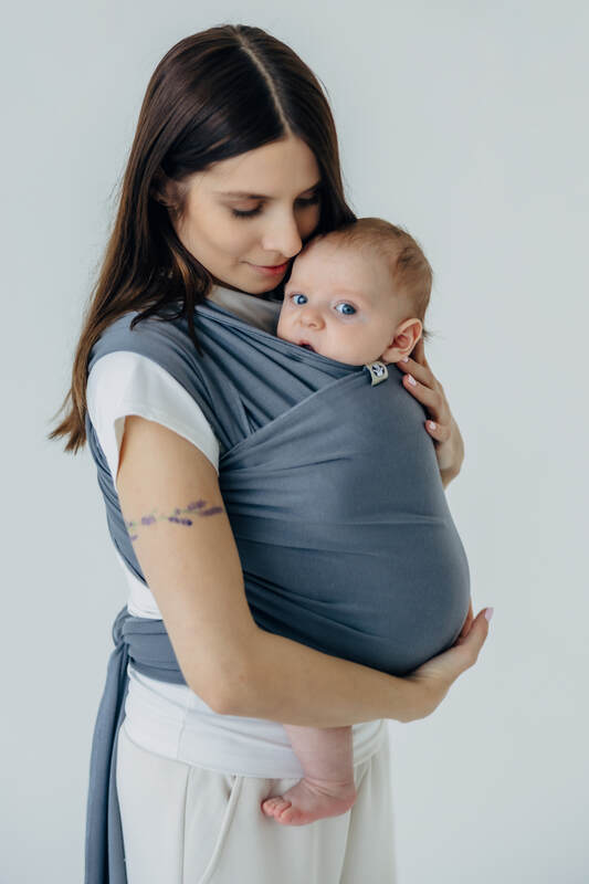 Εκτατό μάρσιπο, Μέγεθος Μέγεθος L (5,0 μ),   #babywearing