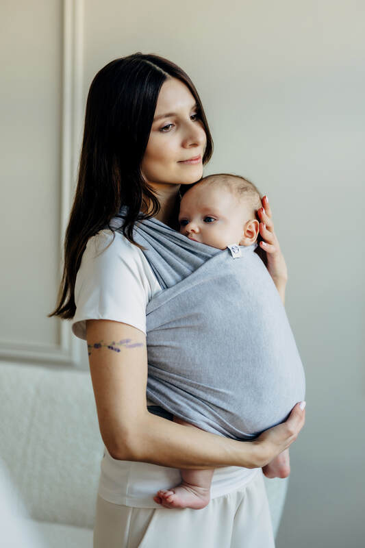 Εκτατό μάρσιπο, Μέγεθος Μέγεθος L (5,0 μ),   #babywearing