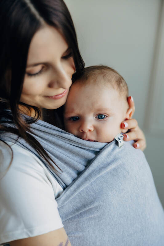 Εκτατό μάρσιπο, Μέγεθος Μέγεθος L (5,0 μ),   #babywearing