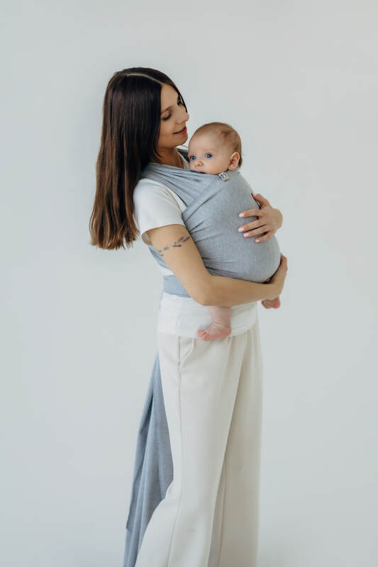 Εκτατό μάρσιπο, Μέγεθος Μέγεθος L (5,0 μ),   #babywearing