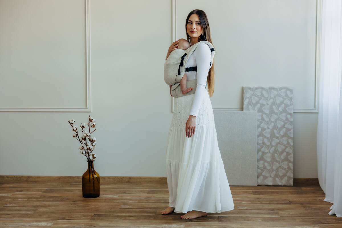 :LNNLGHT_AIRY #babywearing