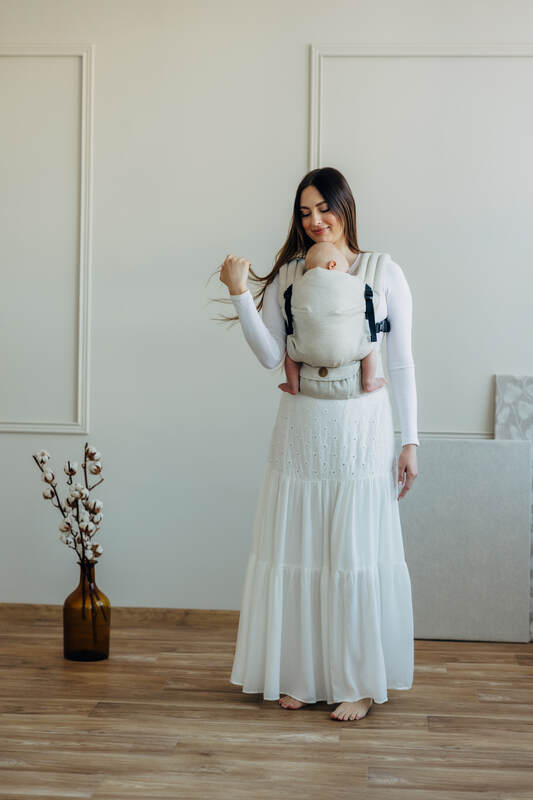 :LNNLGHT_AIRY #babywearing