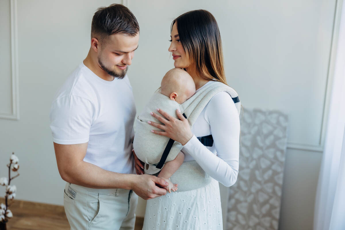 :LNNLGHT_AIRY #babywearing