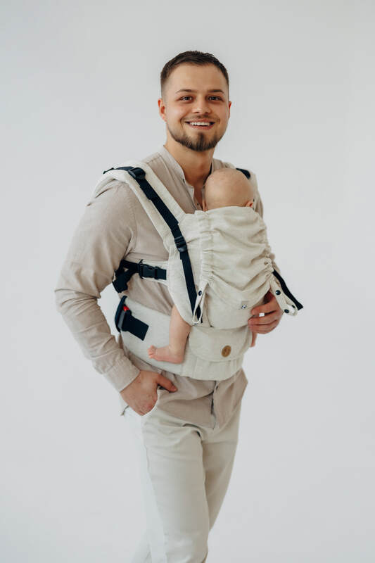 :LNNUPGRD_PRO_AIRY #babywearing