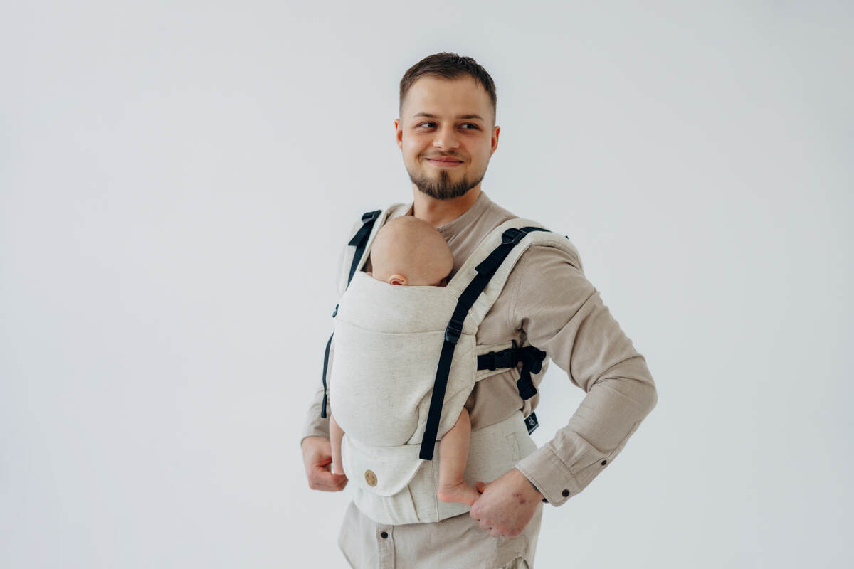 :LNNUPGRD_PRO_AIRY #babywearing