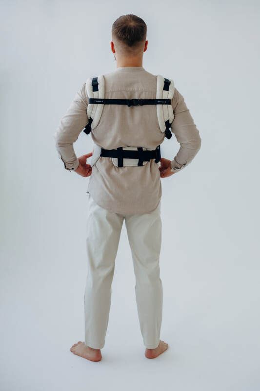 :LNNUPGRD_PRO_AIRY #babywearing