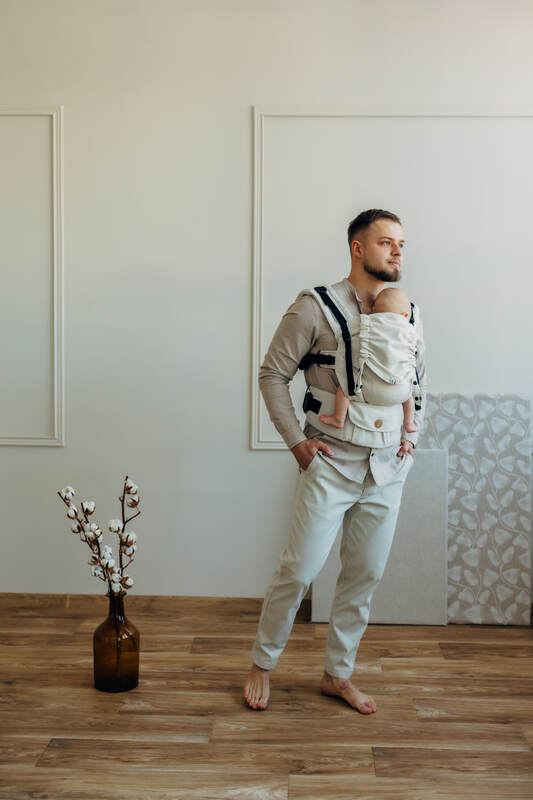 :LNNUPGRD_PRO_AIRY #babywearing