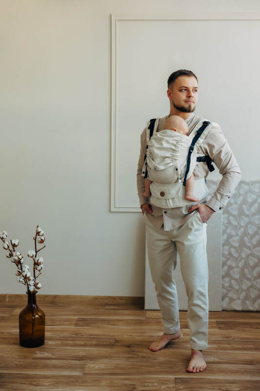 :LNNUPGRD_PRO_AIRY #babywearing