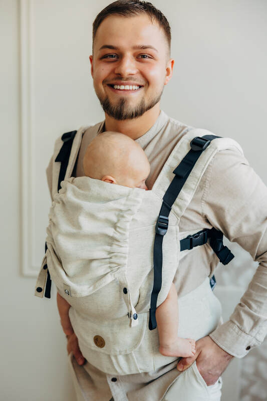 :LNNUPGRD_PRO_AIRY #babywearing
