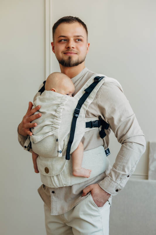 :LNNUPGRD_PRO_AIRY #babywearing