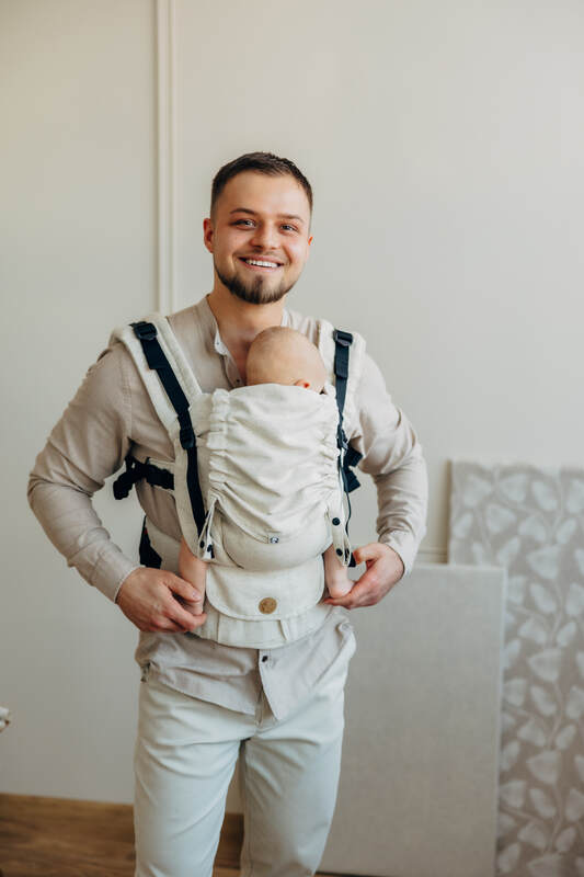 :LNNUPGRD_PRO_AIRY #babywearing