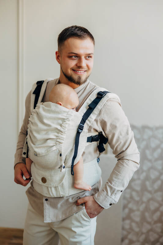 :LNNUPGRD_PRO_AIRY #babywearing
