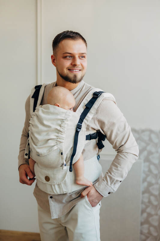 :LNNUPGRD_PRO_AIRY #babywearing