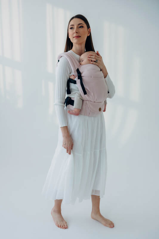 :LNNLGHT_MRSHMLLW #babywearing