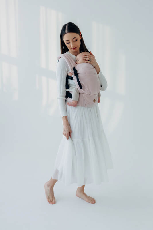 :LNNLGHT_MRSHMLLW #babywearing