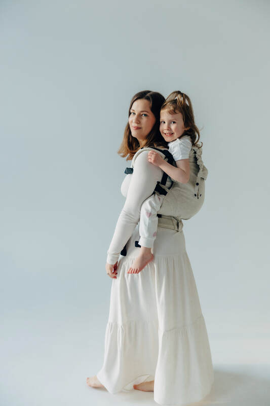 :LNNPRSCHL_AIRY #babywearing