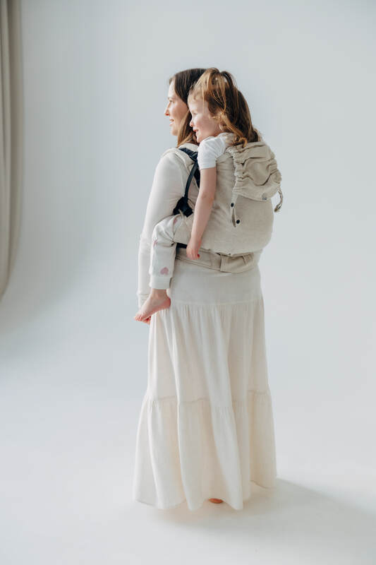 :LNNPRSCHL_AIRY #babywearing