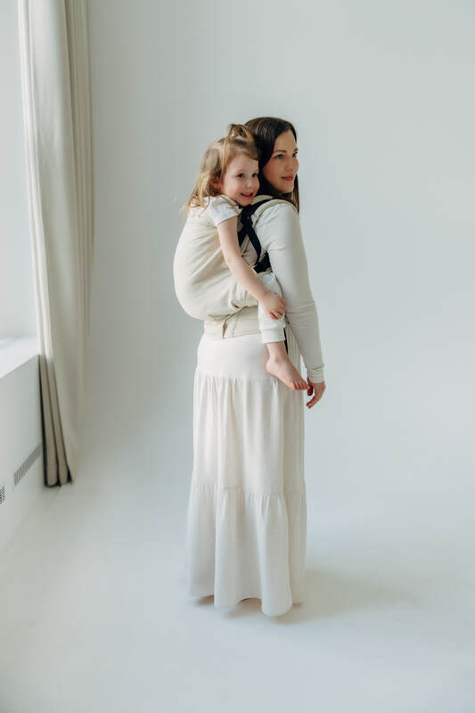 :LNNPRSCHL_AIRY #babywearing